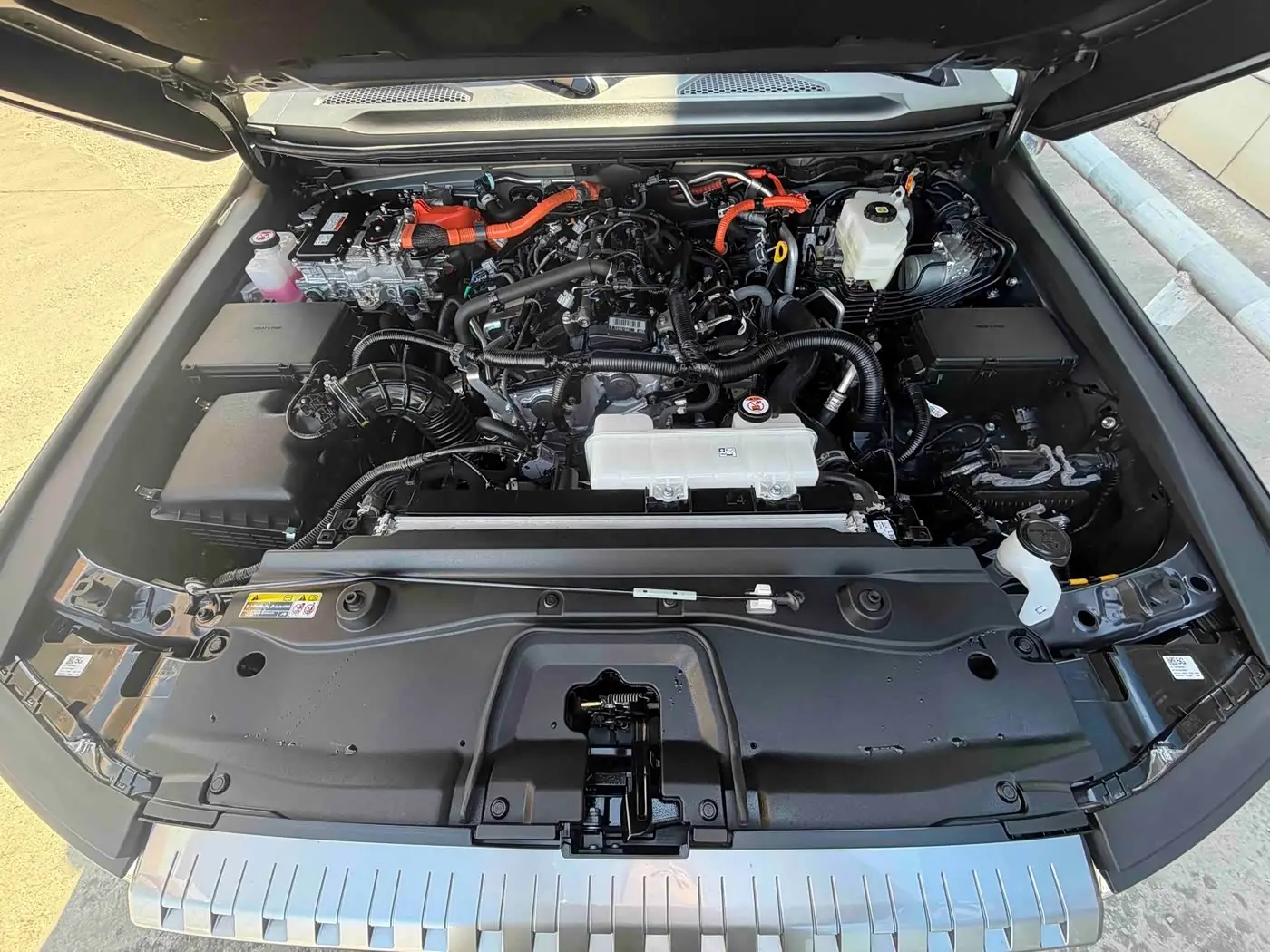 Toyota Prado 2024 — Şəkil 17/19