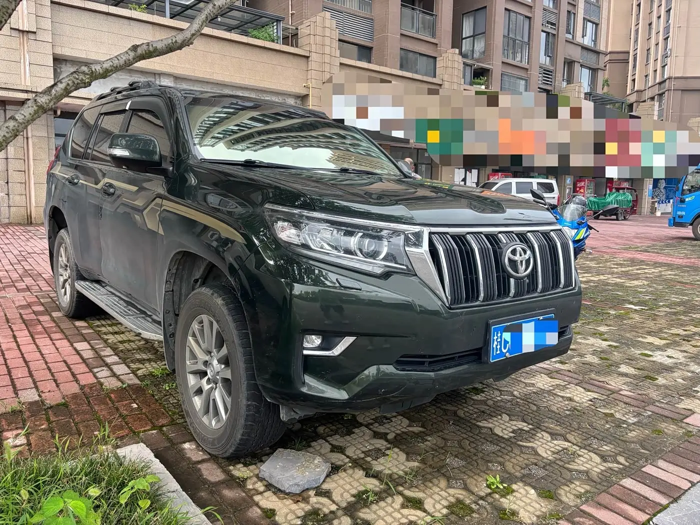 Toyota Prado 2019 — Photo 3/11