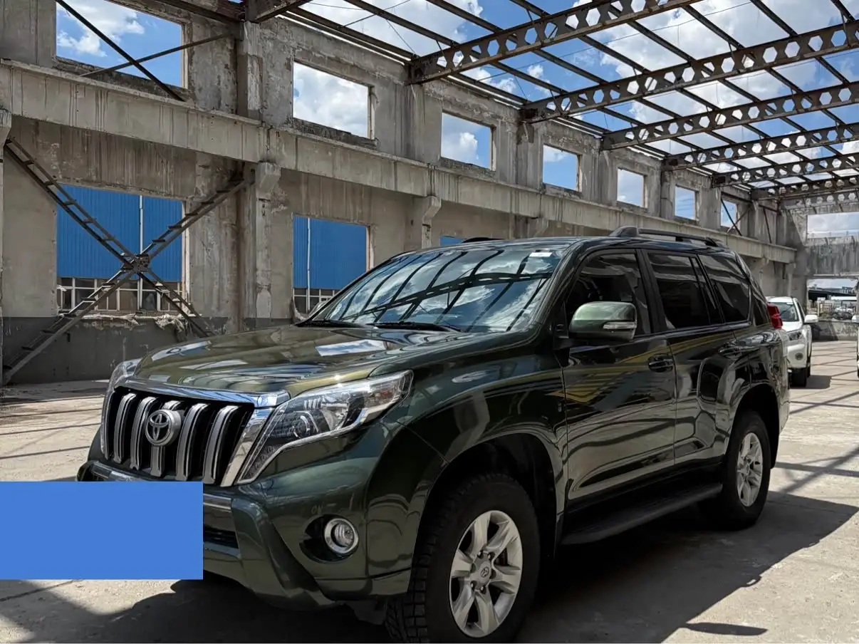 Toyota Prado, 2011