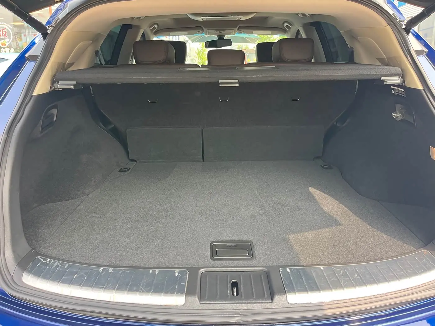 Infiniti FX 2013 — Photo 11/12