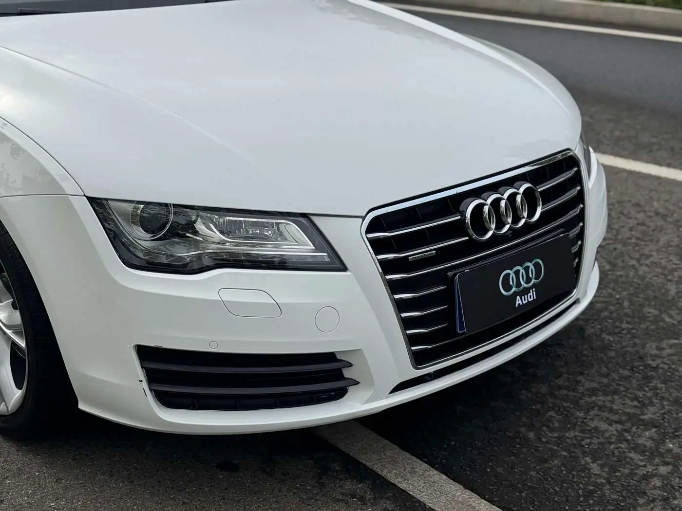 Audi A7 2015 — Photo 7/19