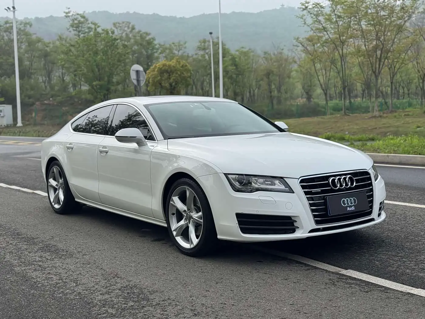 Audi A7 2015 — Photo 3/19