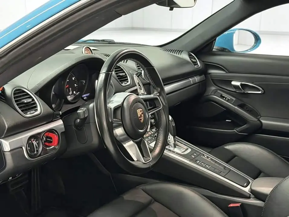 Porsche 718 2017 — Photo 4/8