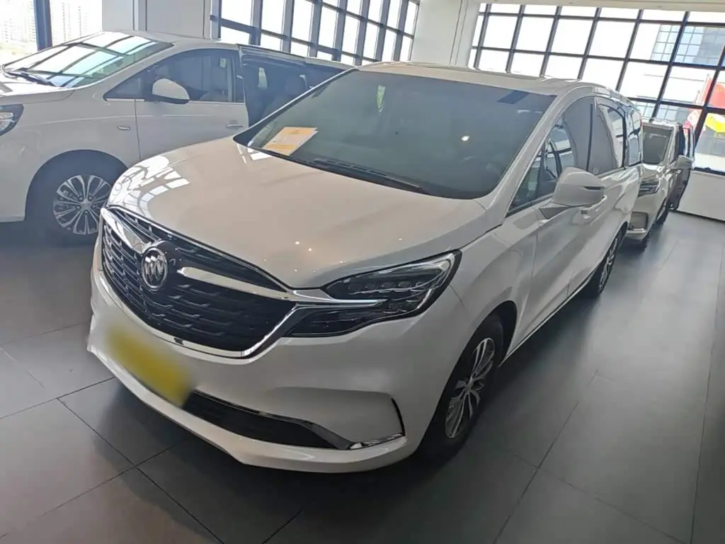 Buick GL8 2020 — Şəkil 1/20