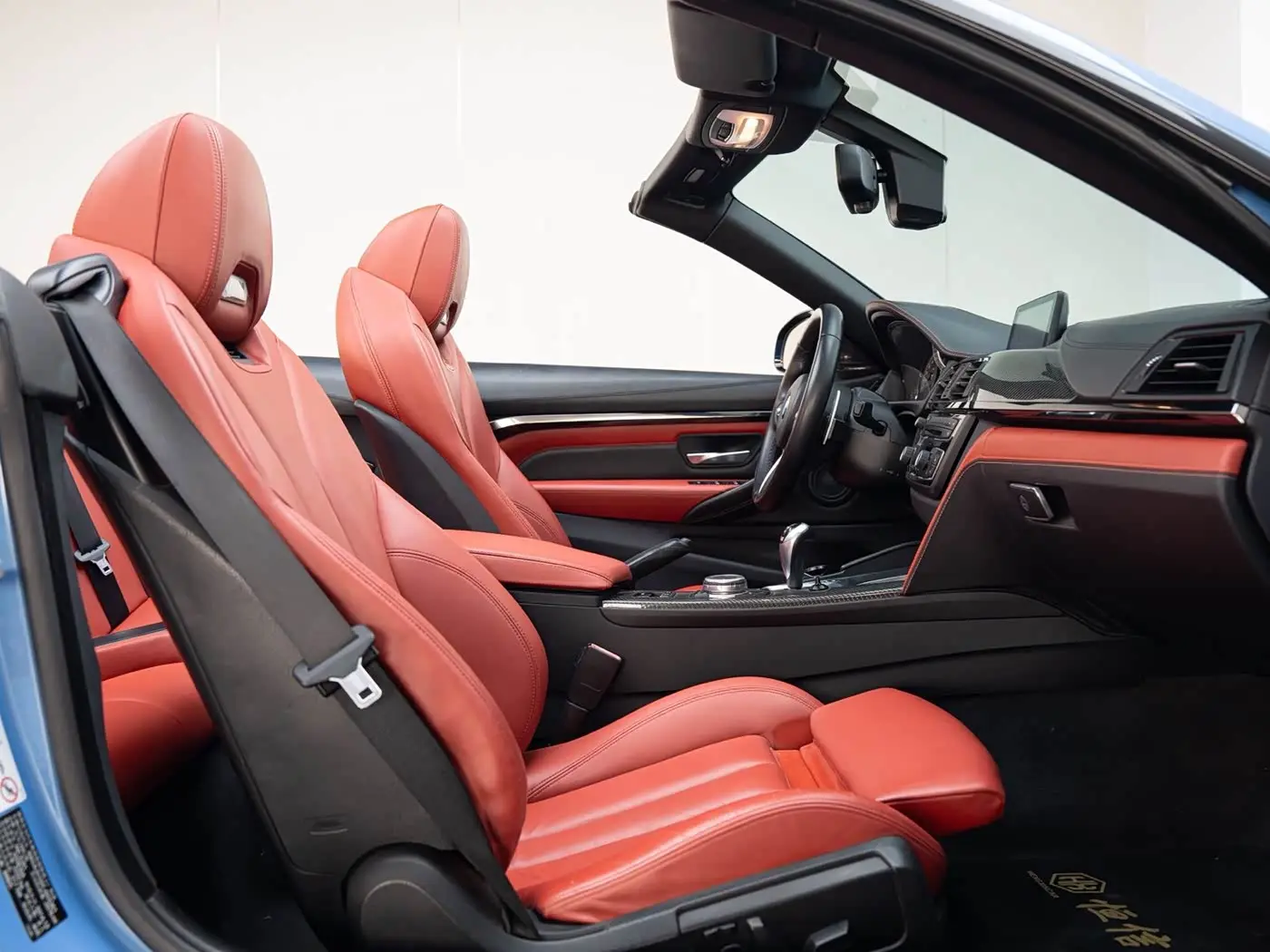 BMW M4 2016 — Photo 11/19