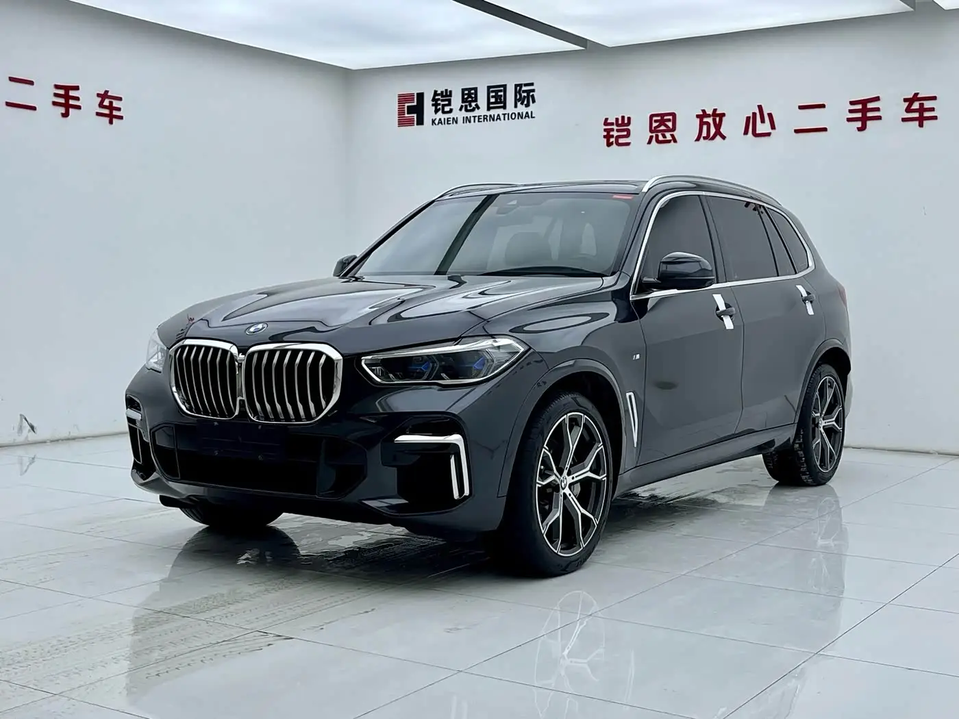 BMW X5, 2022