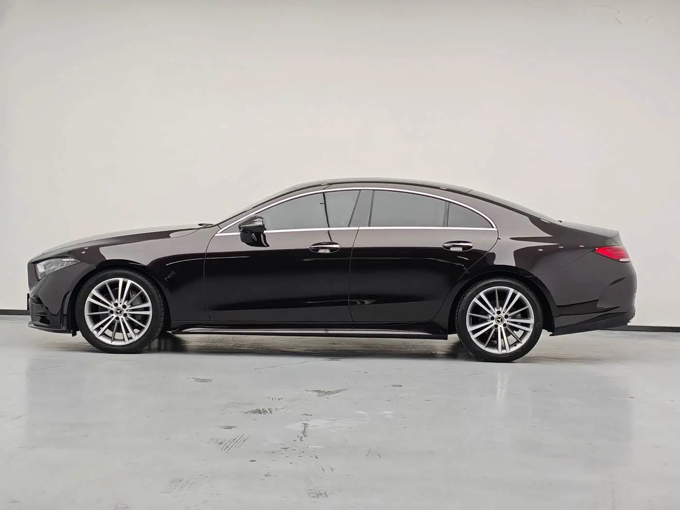 Mercedes-Benz CLS 2019 — Photo 7/17