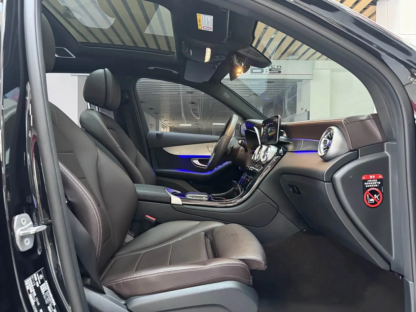 Mercedes-Benz GLC 2022 — Фото 17/20
