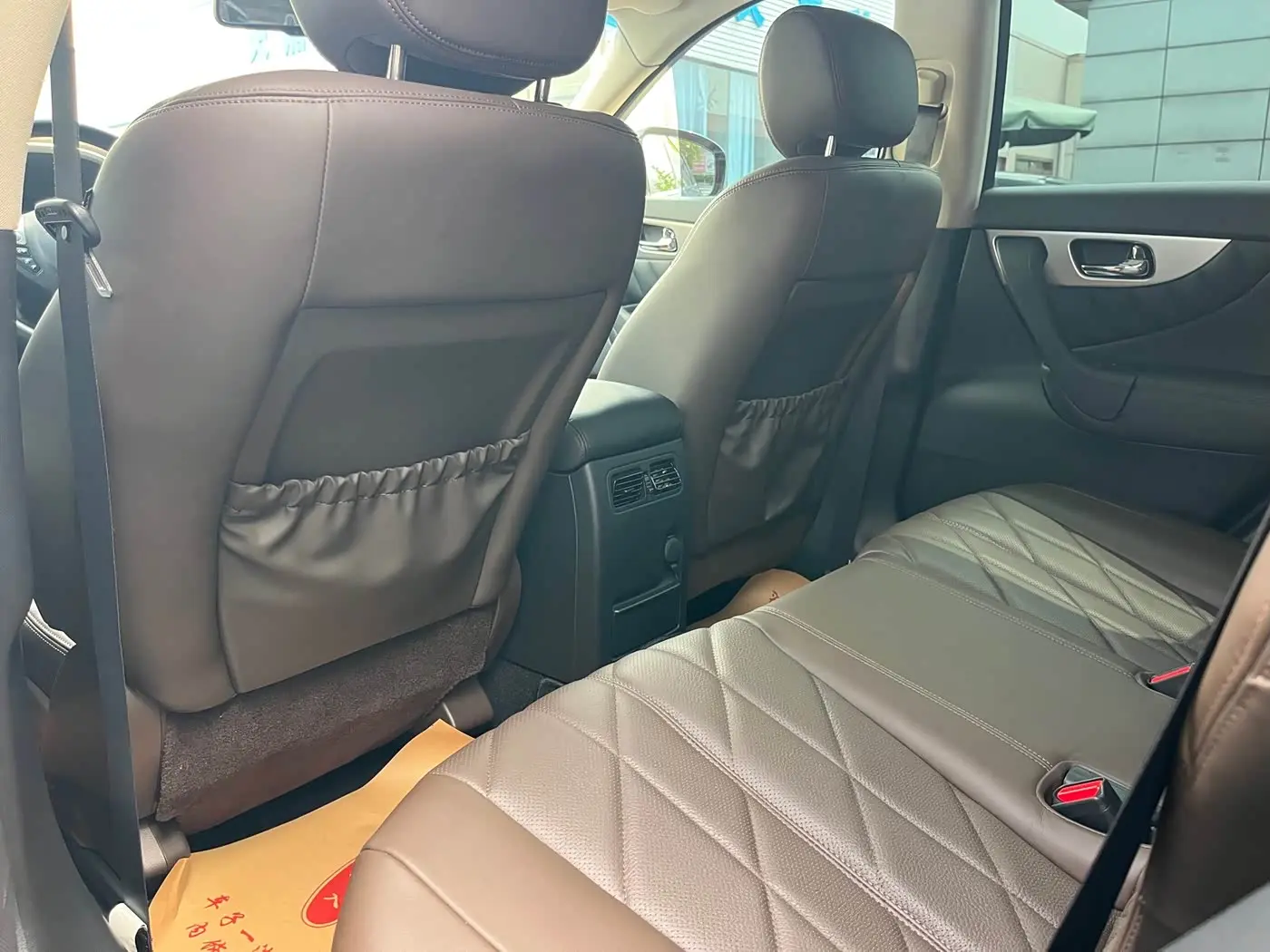 Infiniti FX 2013 — Photo 5/12