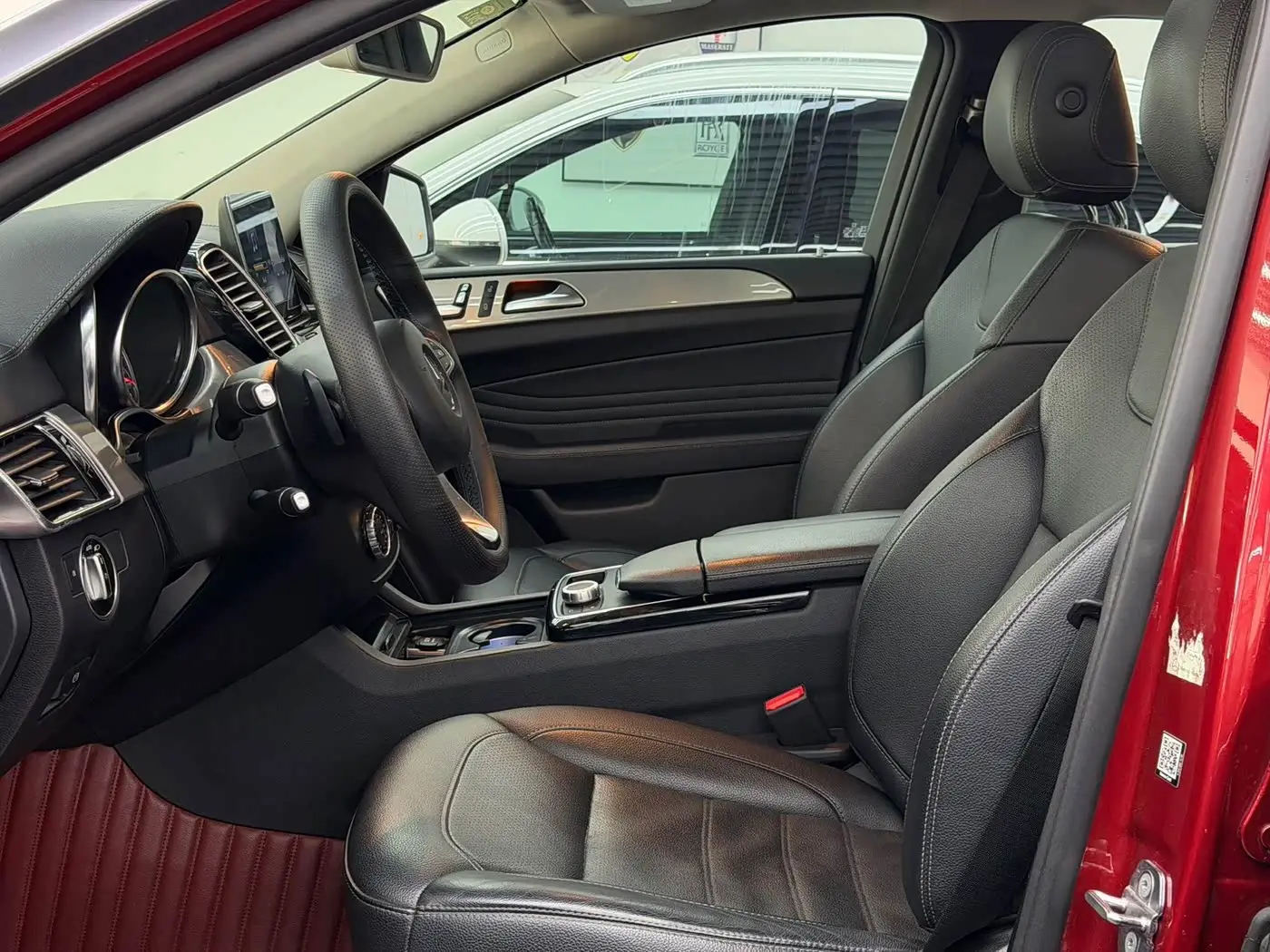 Mercedes-Benz GLE Coupe 2019 — Photo 6/12
