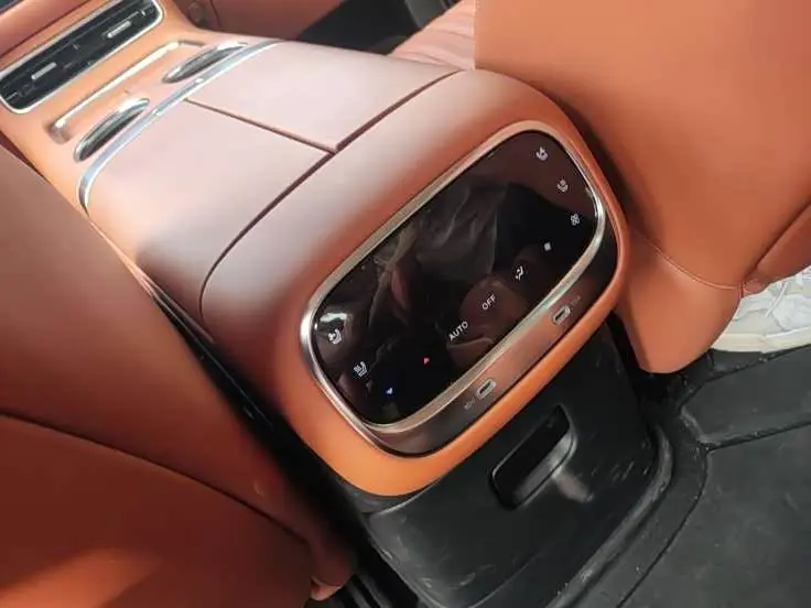 GAC Trumpchi Trumpchi Vision S9 2025 — Фото 8/10