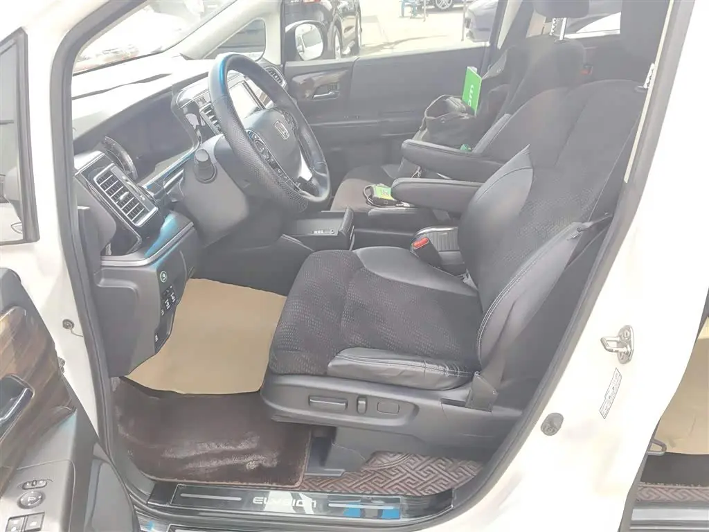 Honda Elysion 2018 — Şəkil 11/20