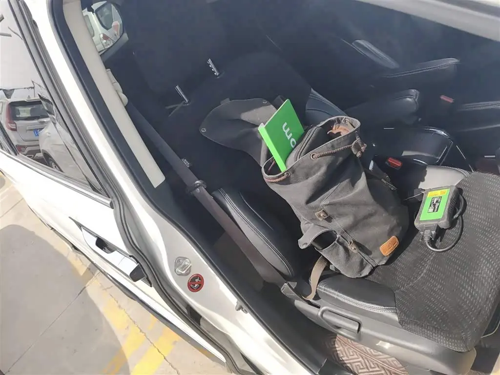 Honda Elysion 2018 — Şəkil 20/20