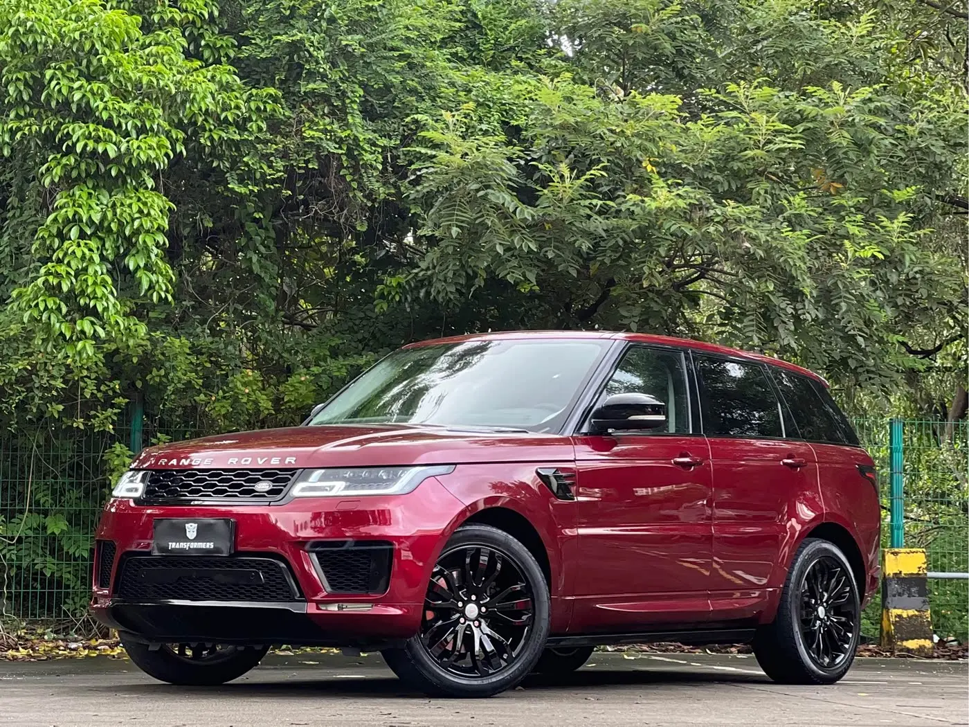 Land Rover Range Rover Sport 2017 — Фото 1/14