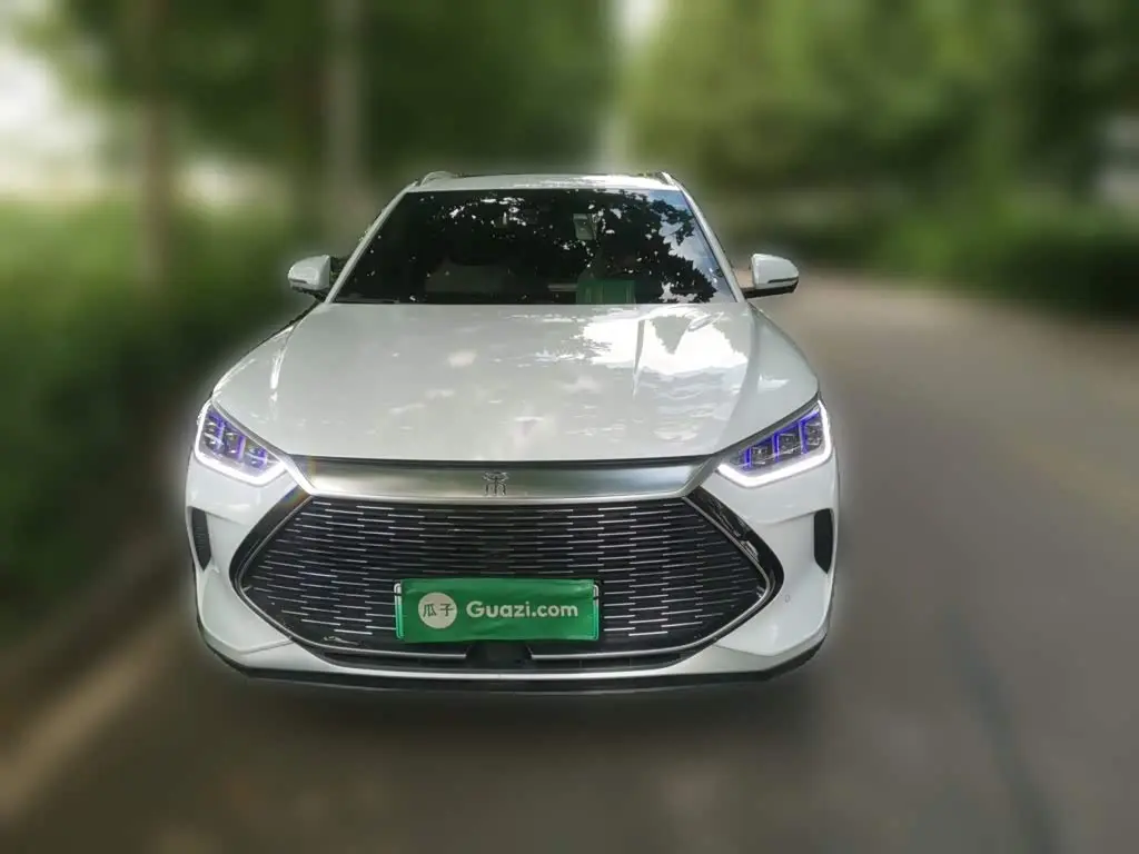 BYD Song PLUS PHEV 2023 — Şəkil 2/20