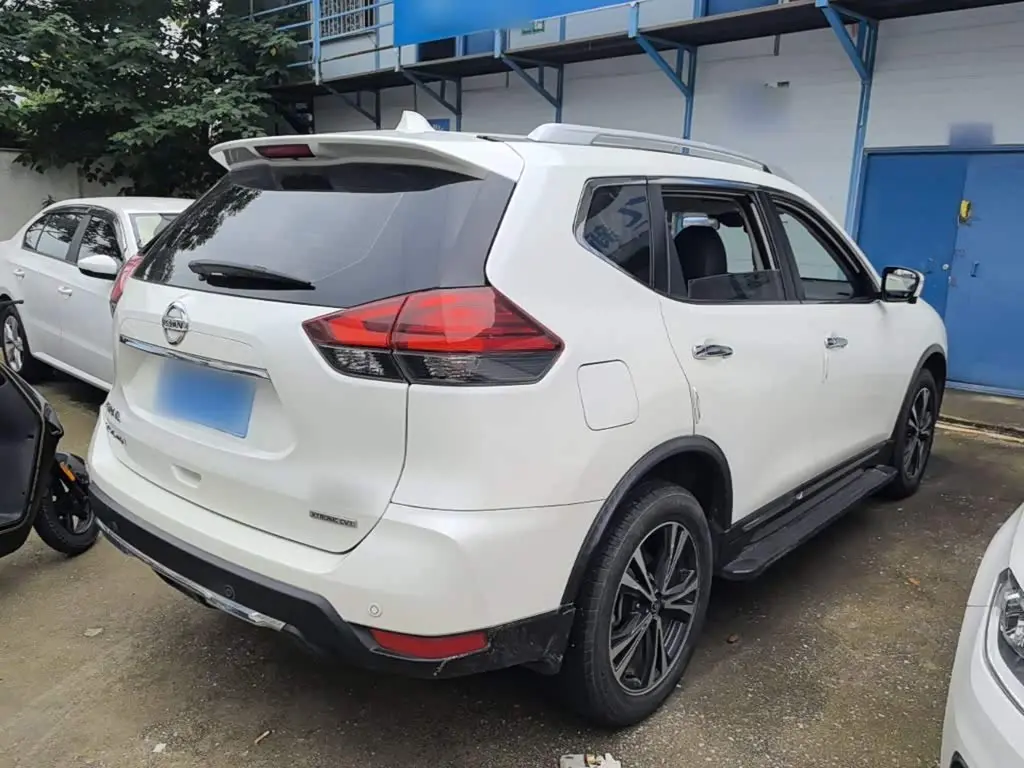 Nissan X-Trail 2020 — Şəkil 4/19