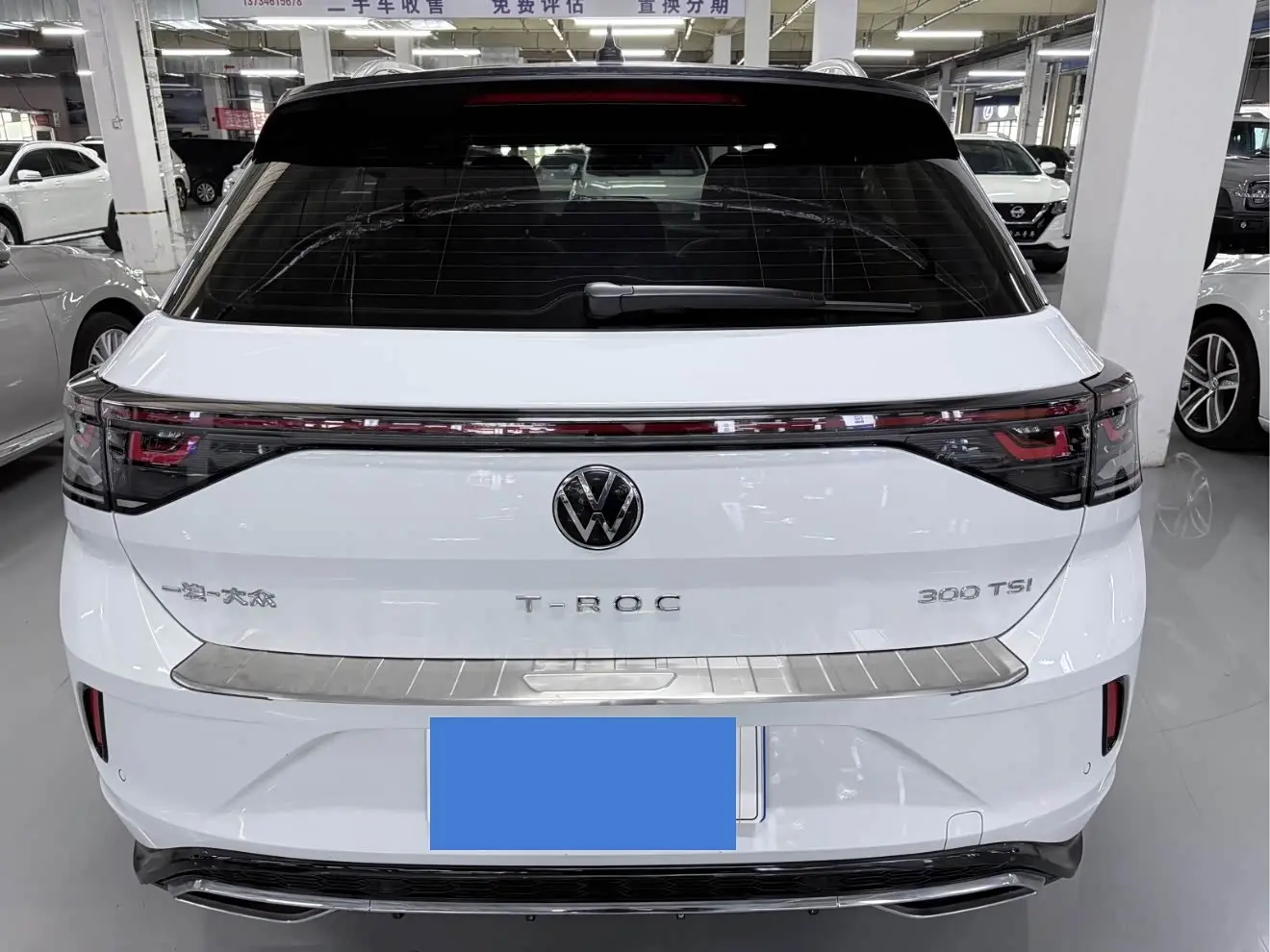 Volkswagen T-ROC 2023 — Фото 18/20