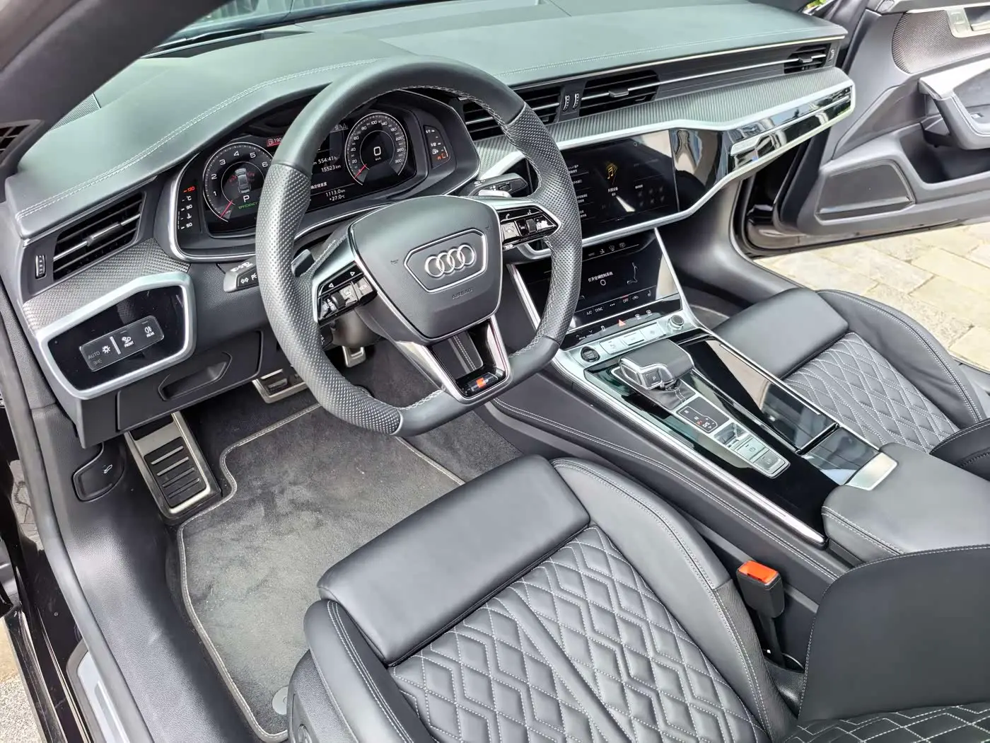 Audi A7 2024 — Photo 14/20