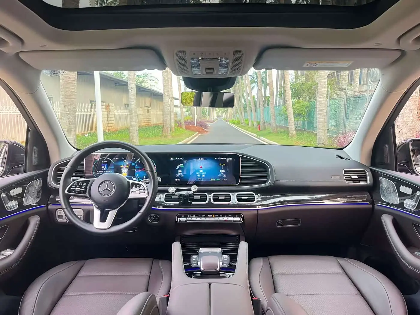 Mercedes-Benz GLE 2022 — Photo 4/9