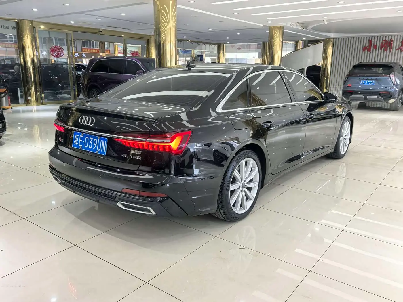 Audi A6L 2021 — Photo 7/15