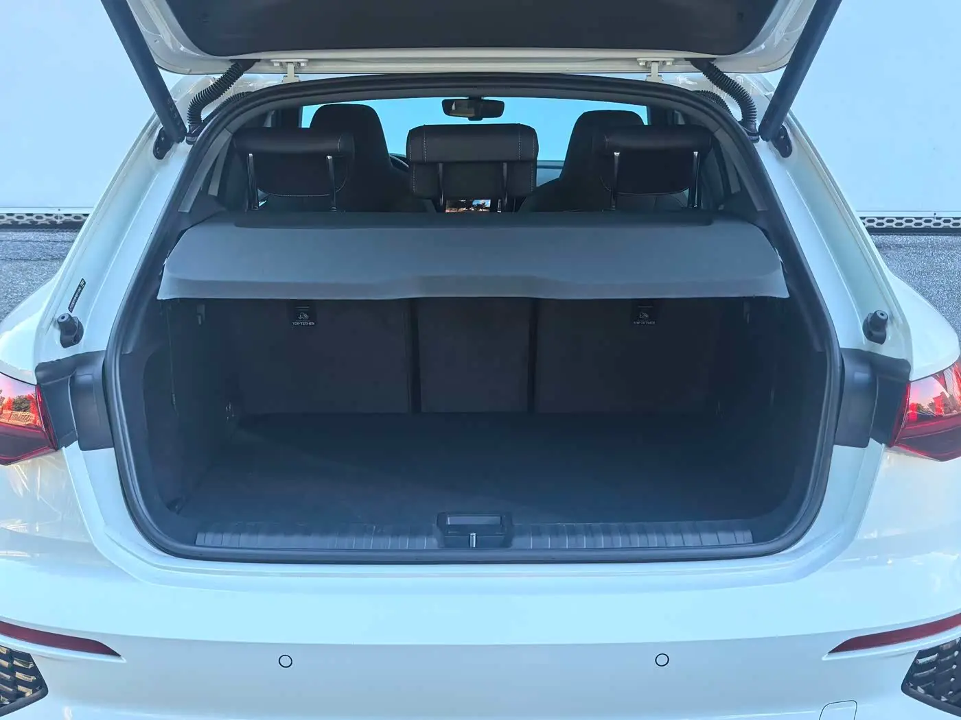 Audi A3 2023 — Şəkil 6/15