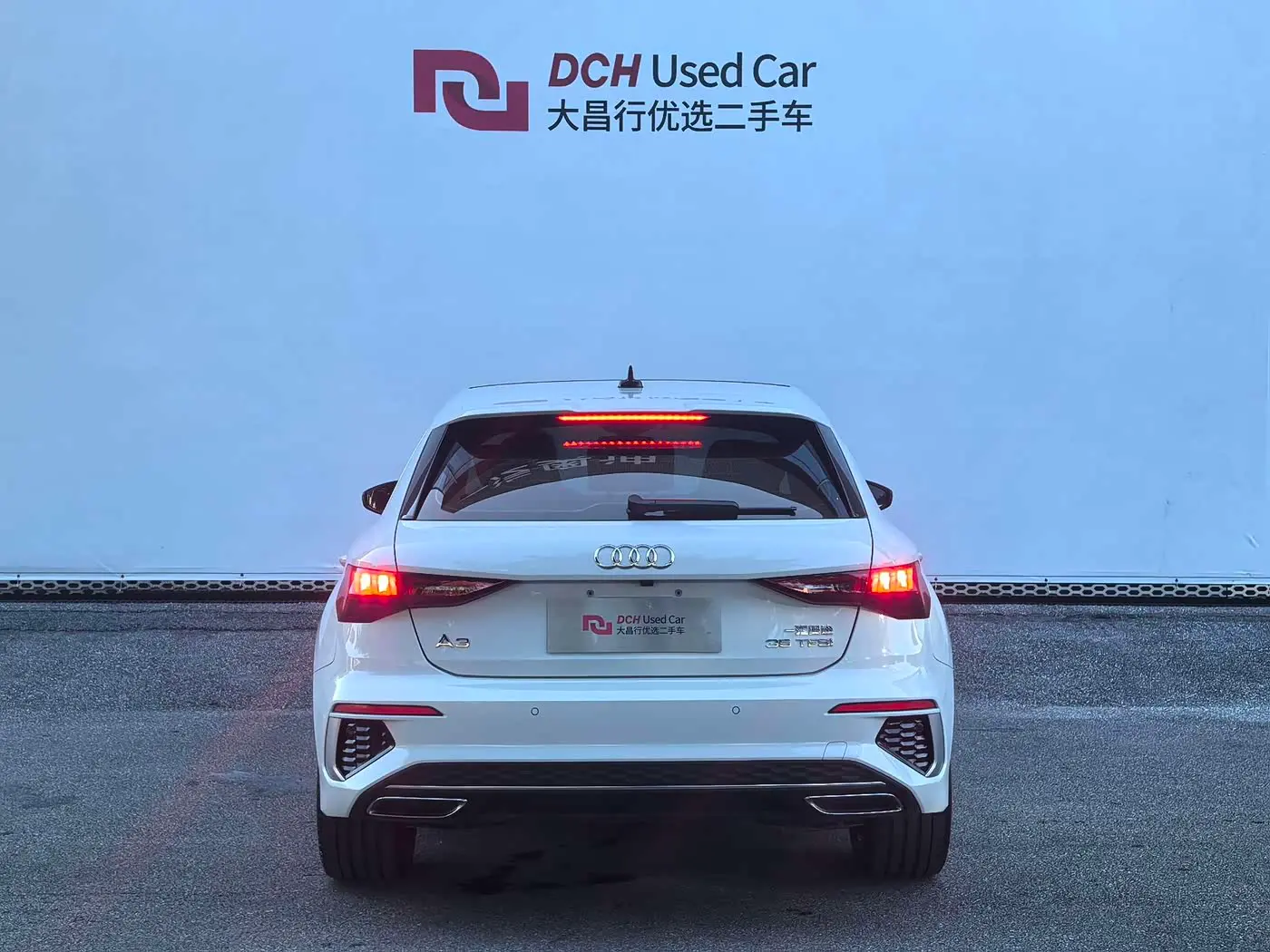 Audi A3 2023 — Şəkil 5/15