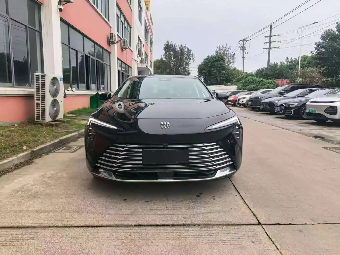 Buick LaCrosse, 2025