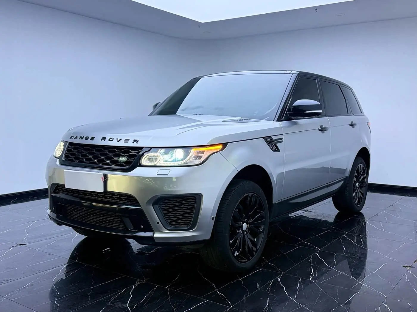 Land Rover Range Rover Sport 2014 — Фото 1/20