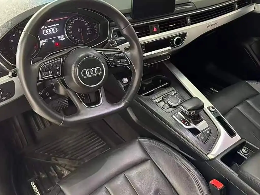 Audi A4L 2018 — Фото 6/9
