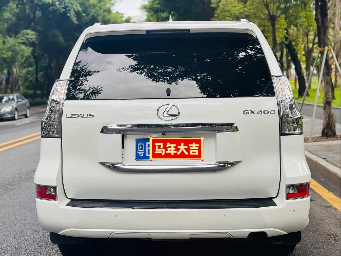 Lexus GX 2014 — Photo 11/18