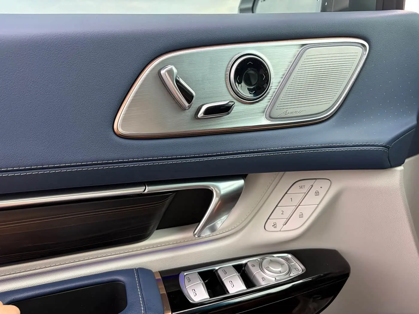 Buick Century 2025 — Şəkil 10/20