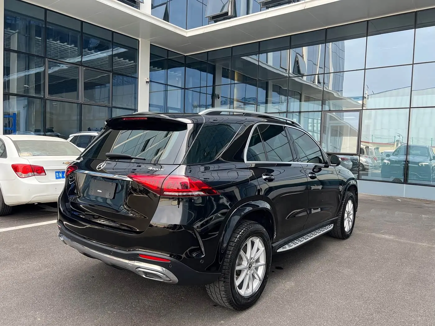 Mercedes-Benz GLE 2020 — Photo 9/9