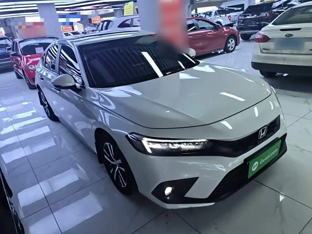 Honda Civic 2024 — Photo 4/20