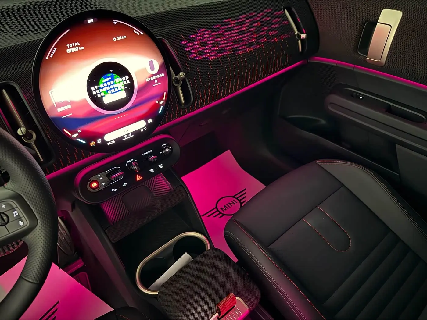MINI JCW COUNTRYMAN 2024 — Photo 10/14
