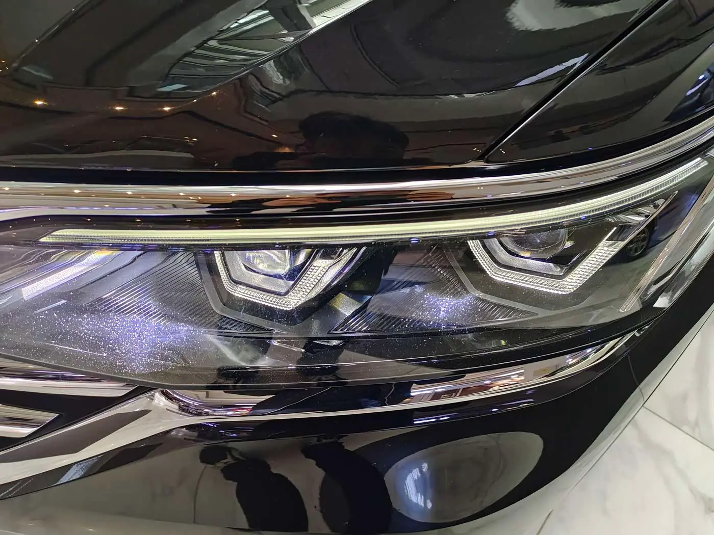 Volkswagen Viloran 2024 — Photo 4/20