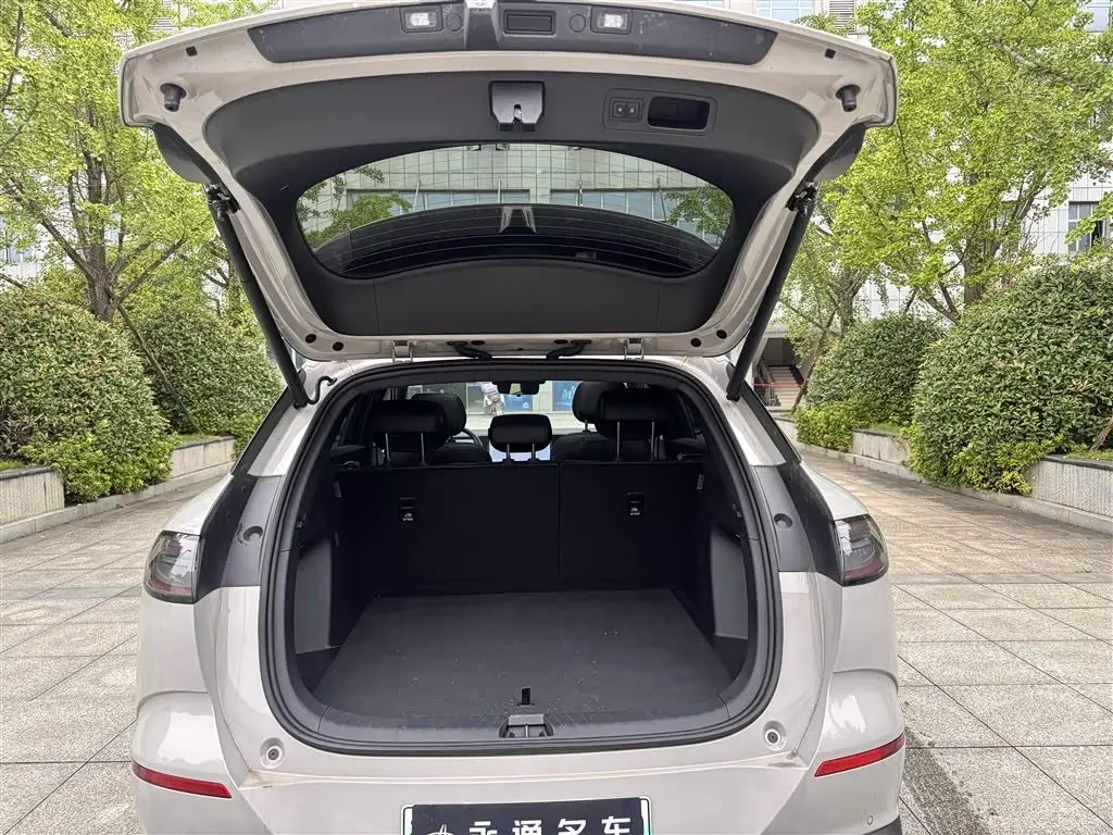 BYD Sealion 06 New Energy 2025 — Photo 15/15