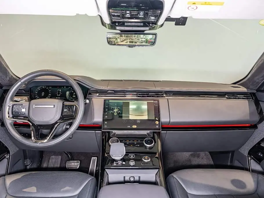 Land Rover Range Rover Sport PHEV 2025 — Photo 10/19