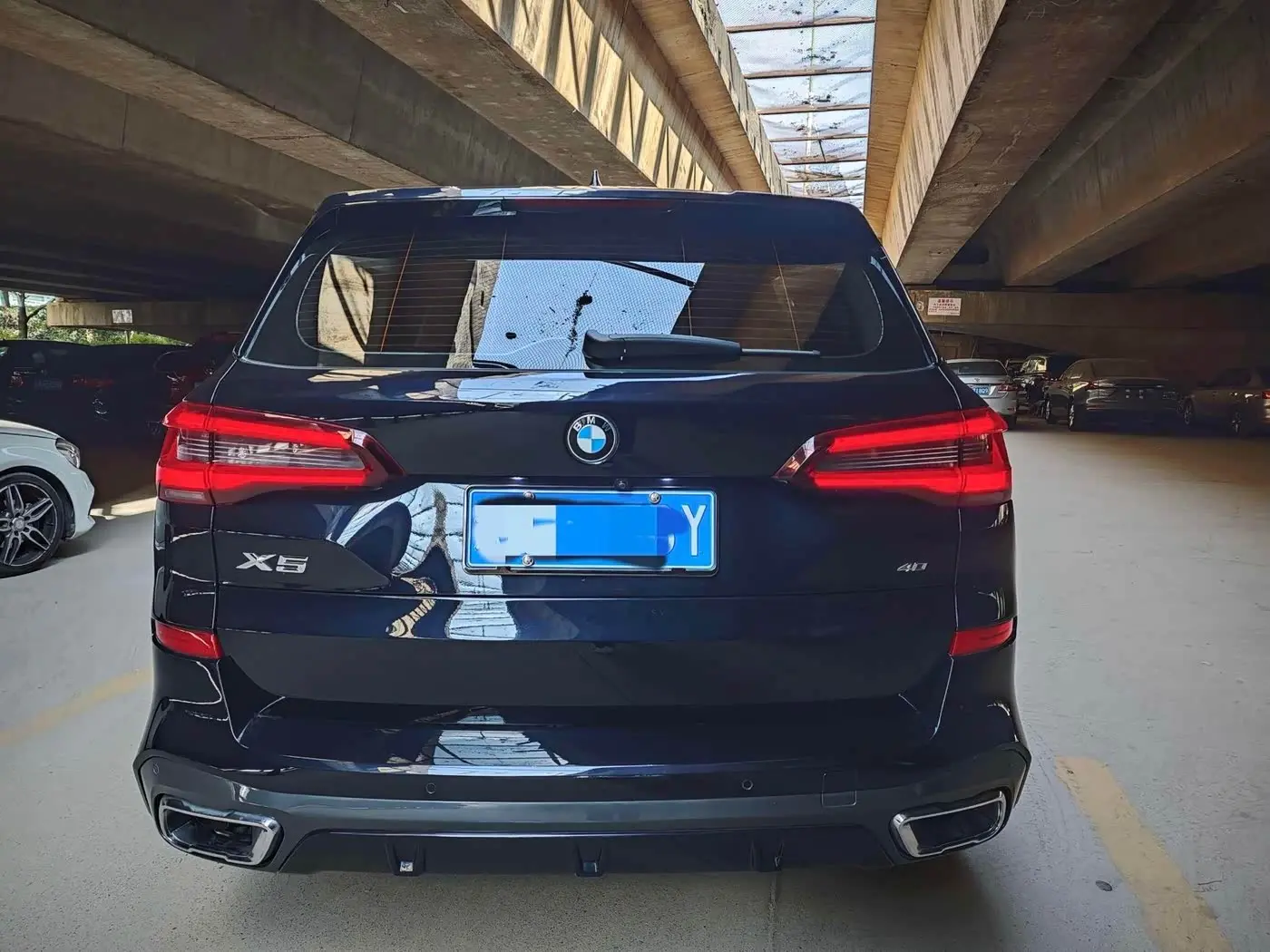BMW X5 2021 — Photo 6/15