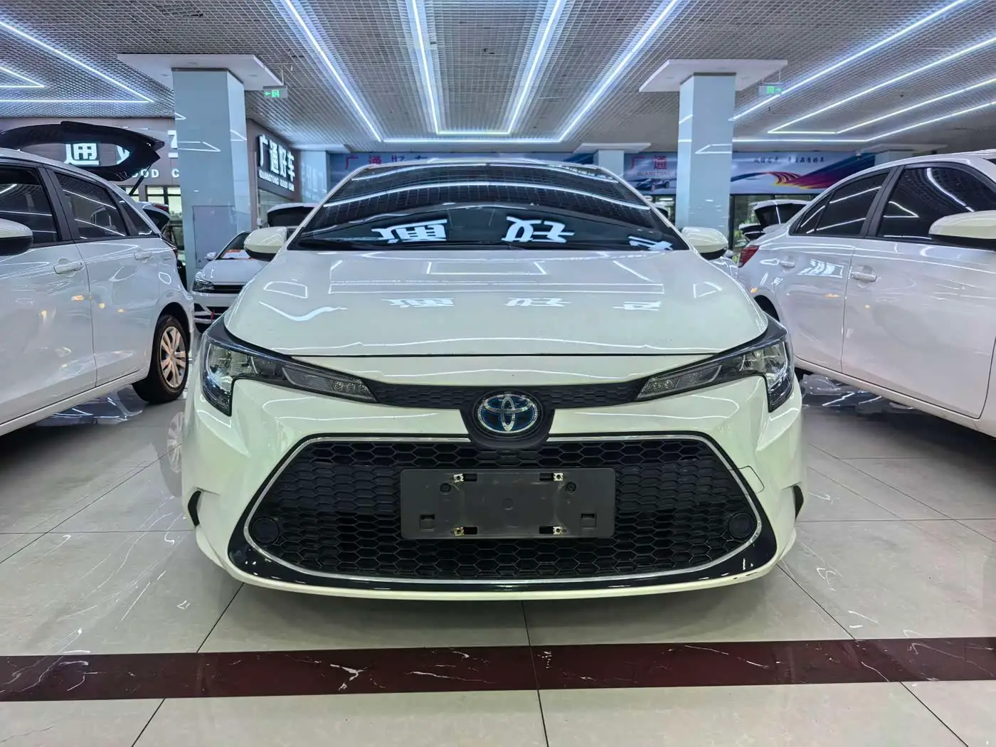 Toyota Levin, 2023