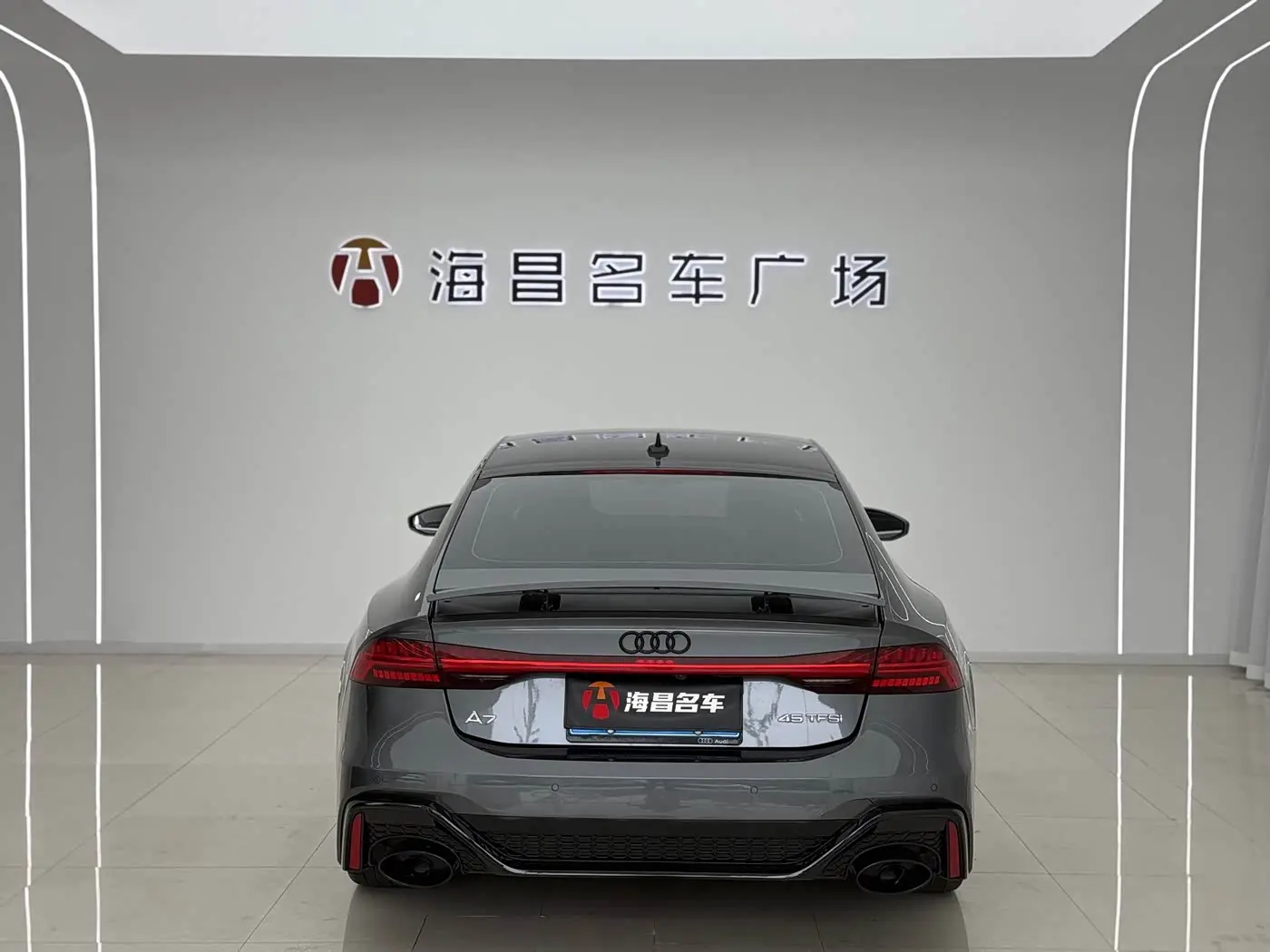Audi A7 2022 — Фото 8/10