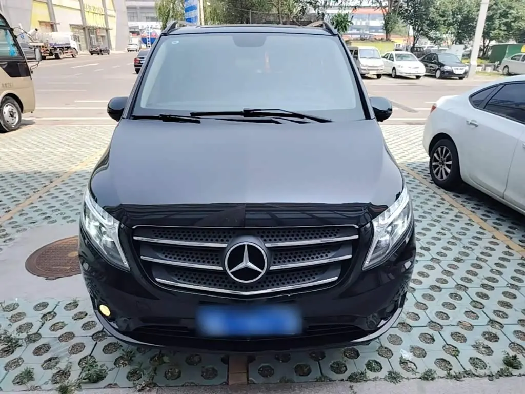 Mercedes-Benz Vito 2021 — Şəkil 2/19