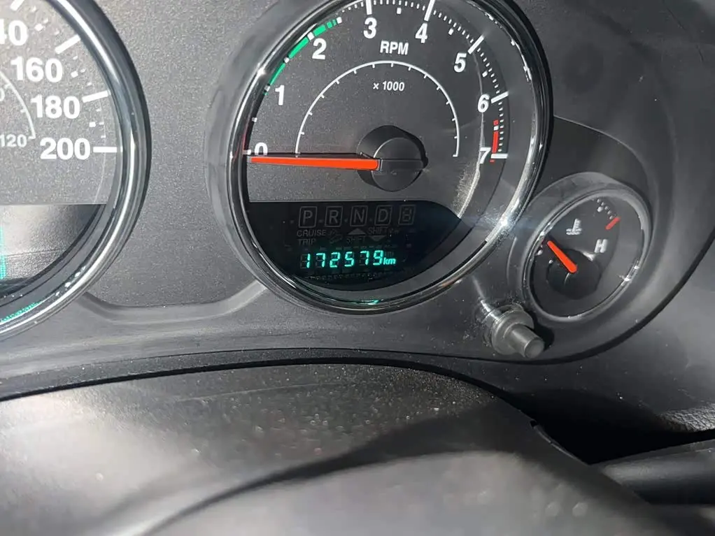 Jeep Wrangler 2017 — Photo 3/20