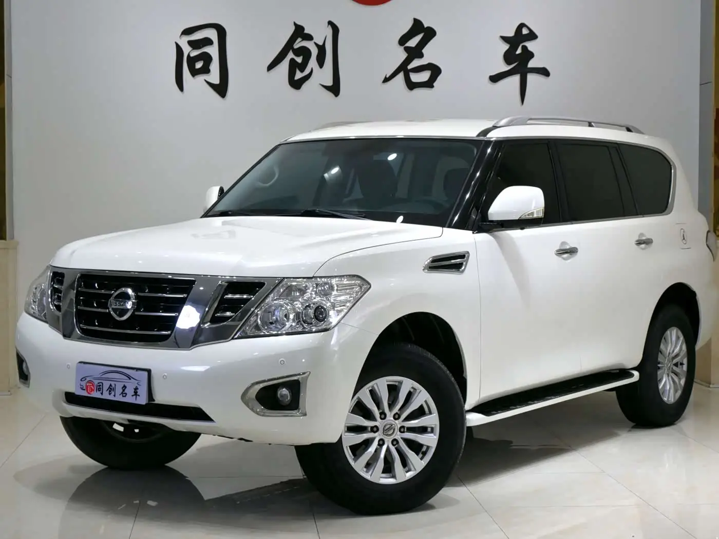 Nissan Patrol, 2019