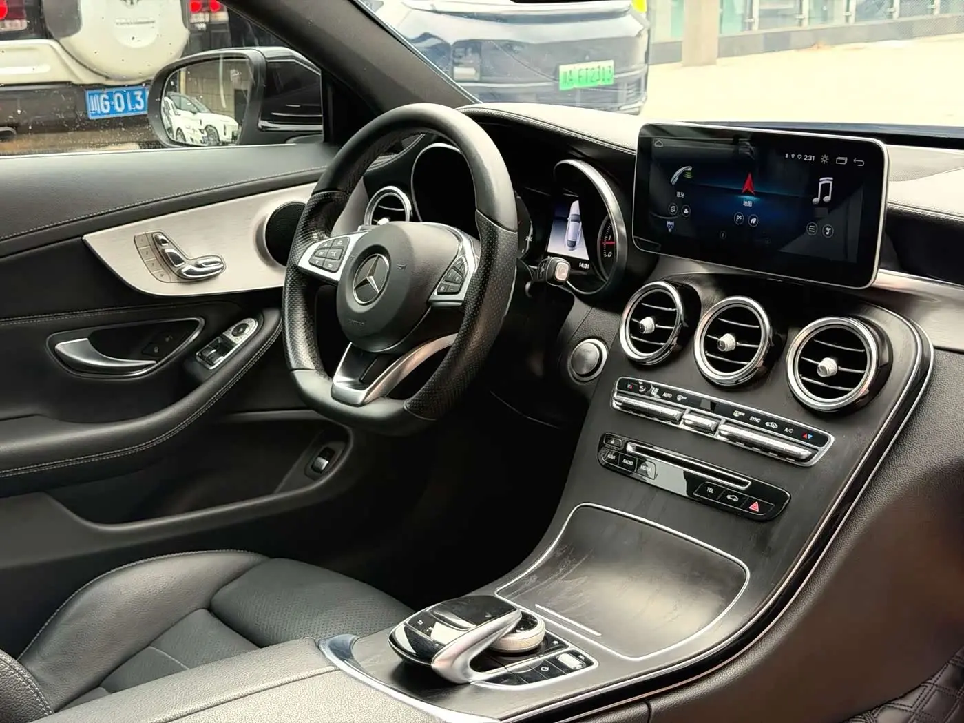 Mercedes-Benz C-Class 2018 — Фото 5/6