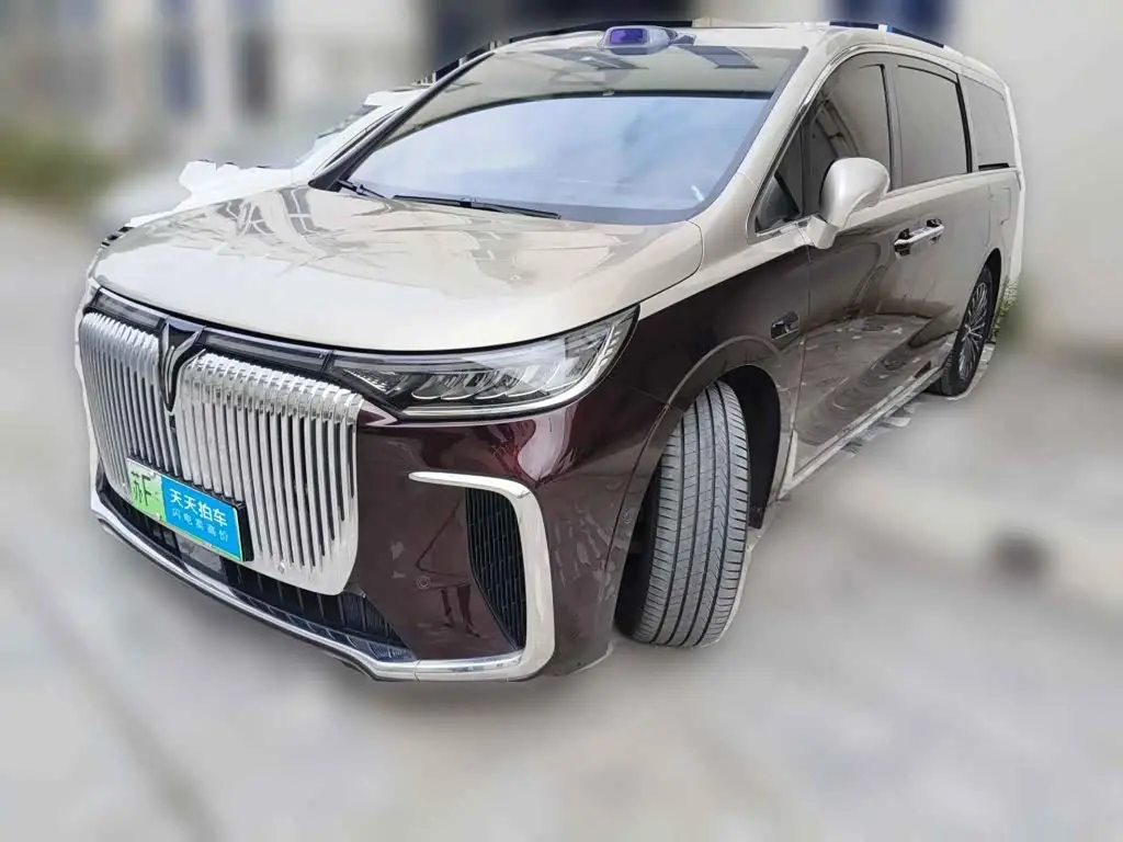 Voyah Auto Voyah Dreamer, 2025