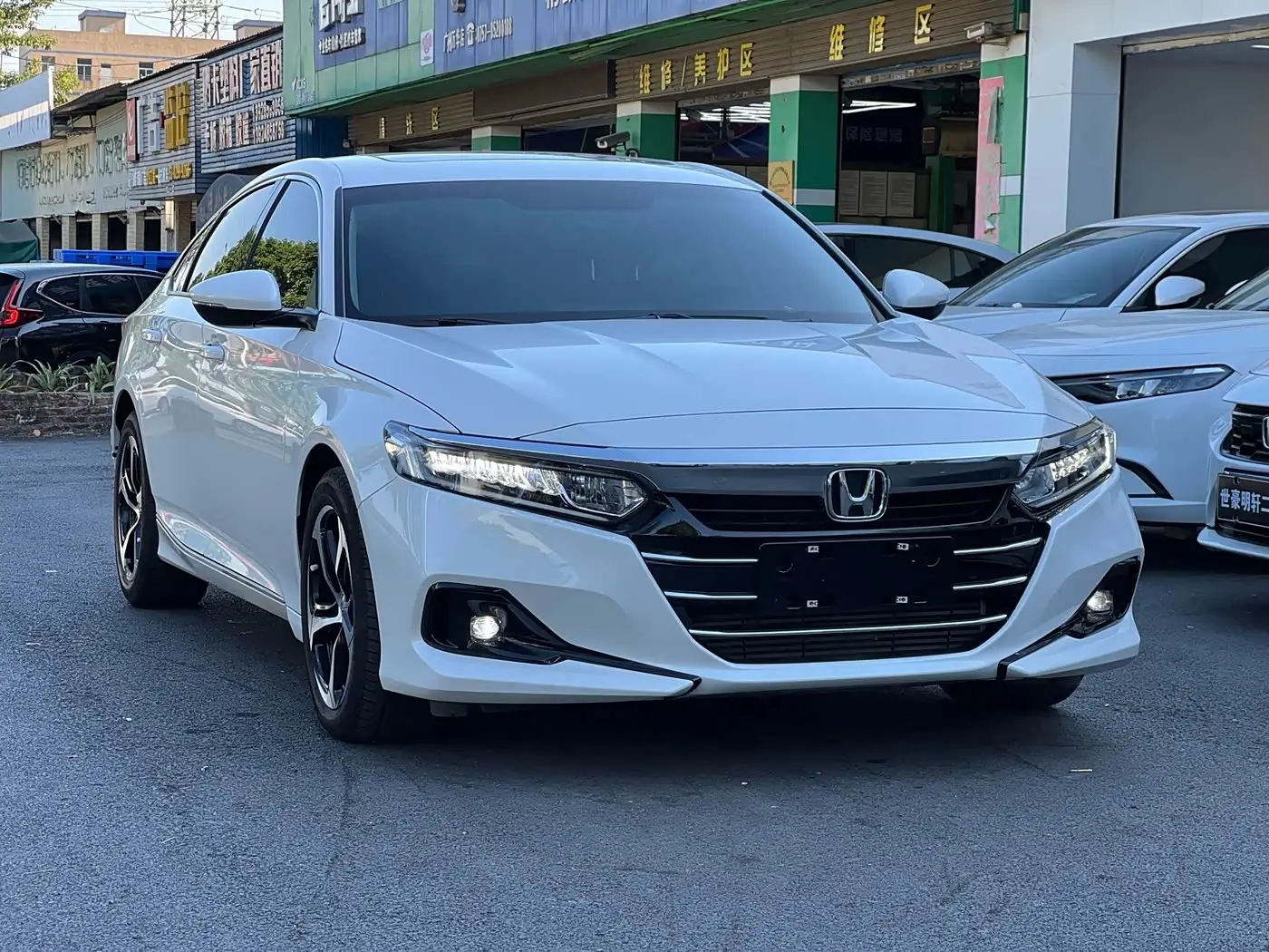 Honda Accord, 2022