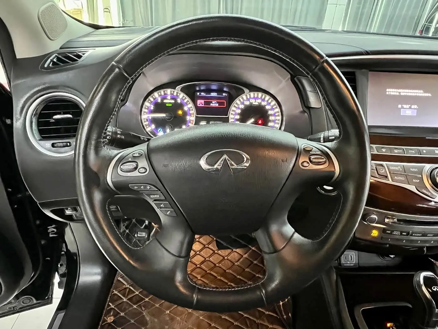 Infiniti QX60 2022 — Şəkil 11/16