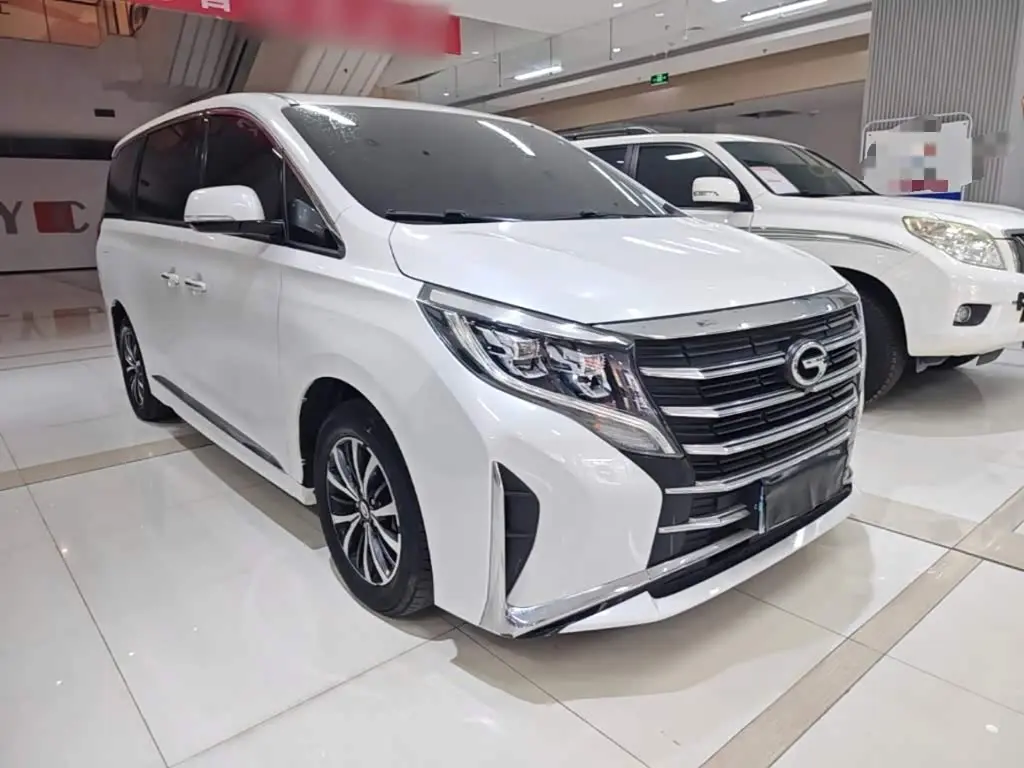 GAC Trumpchi Trumpchi M8 2022 — Фото 4/20