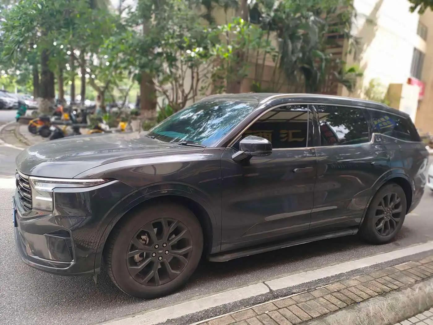Ford Edge, 2023