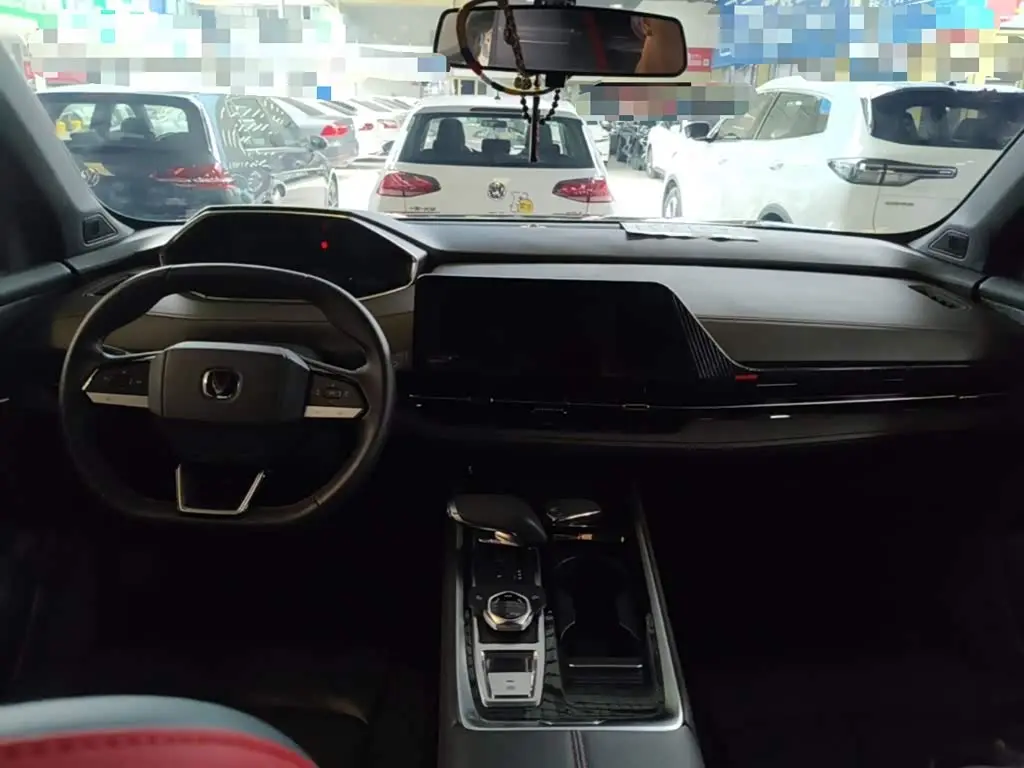 Changan CS55 PLUS 2024 — Фото 9/19